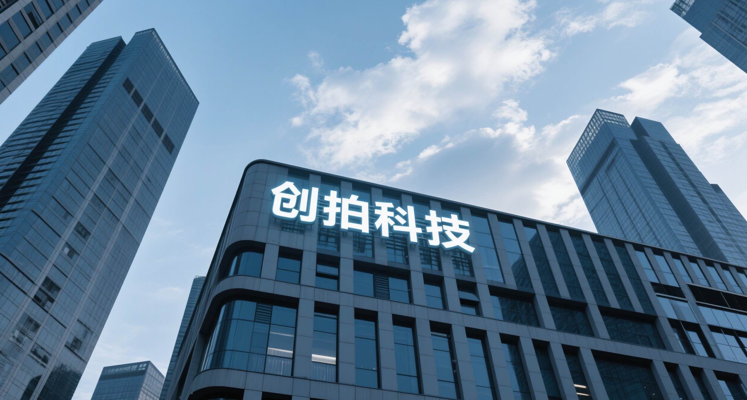 数字孪生城市3D模型